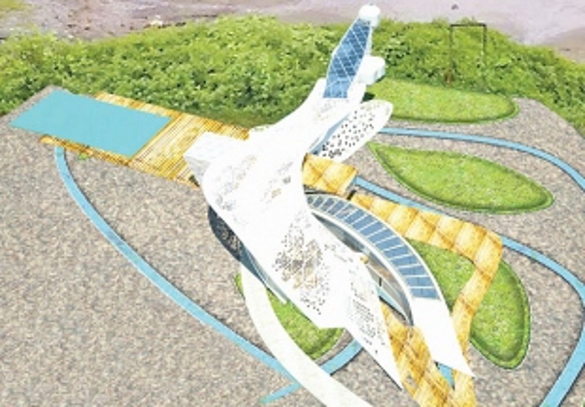 Finally, much delayed Rs 25 cr NIWS  campus to be completed by May 2024