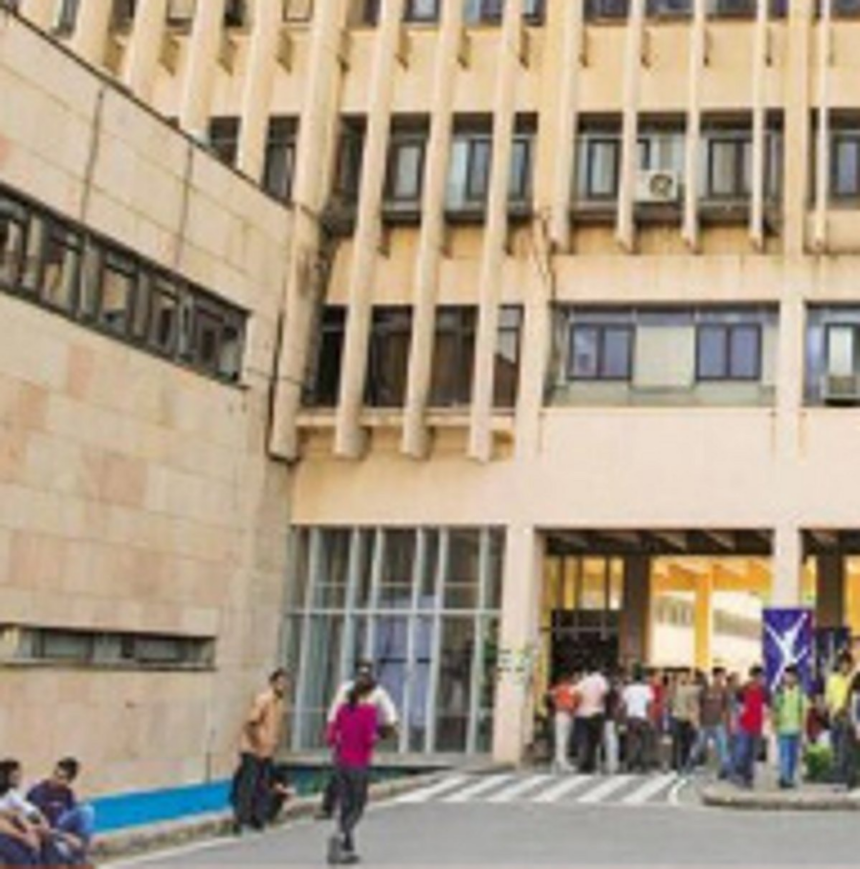 Finally, nod for IIT campus construction