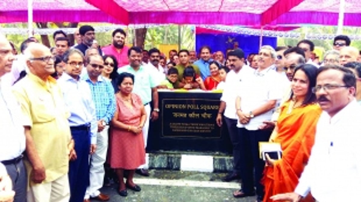 Finally, the Opinion Poll will find its way into school books