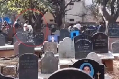 Finals rites of 4-yr old Son held in Bengaluru; Killer mom in Police Custody