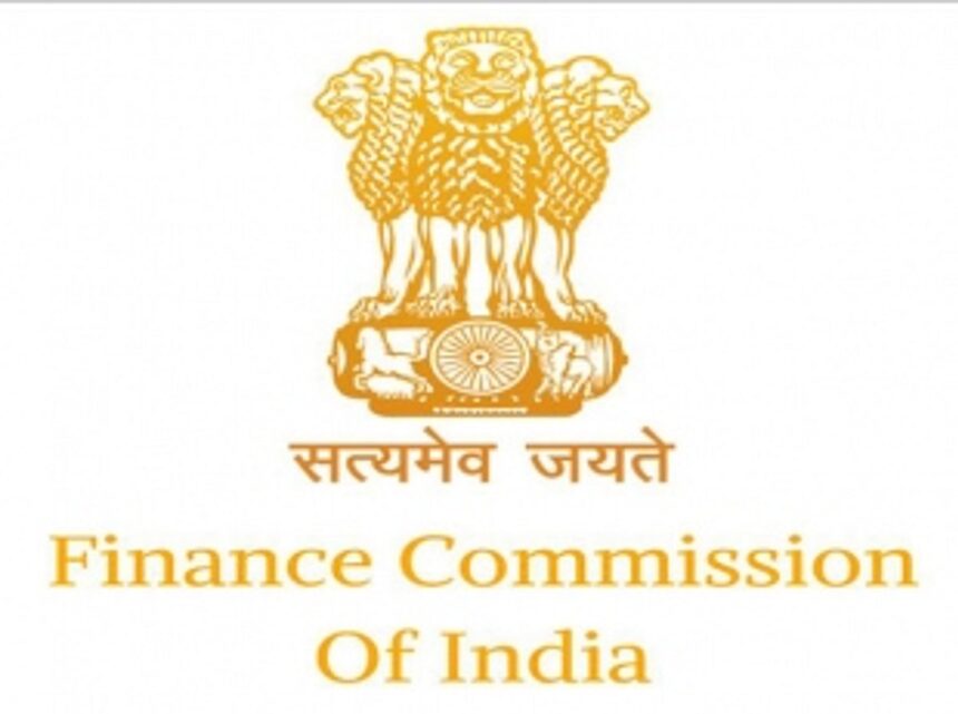 Finance Commission recommends Rs 16cr  for Goa over 5 years