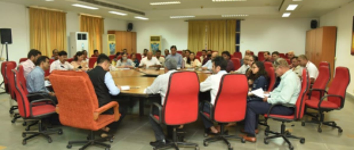 Finance Department directed to  shore up State’s revenue through GST