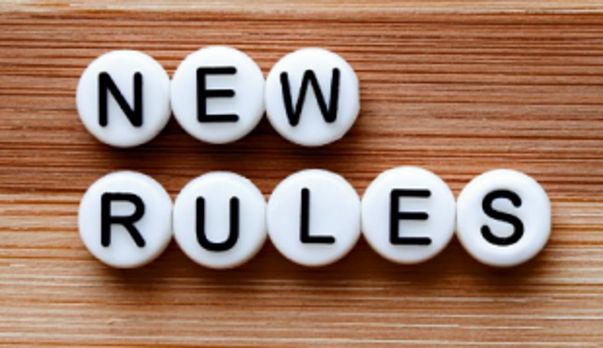 Financial powers for municipal areas revised