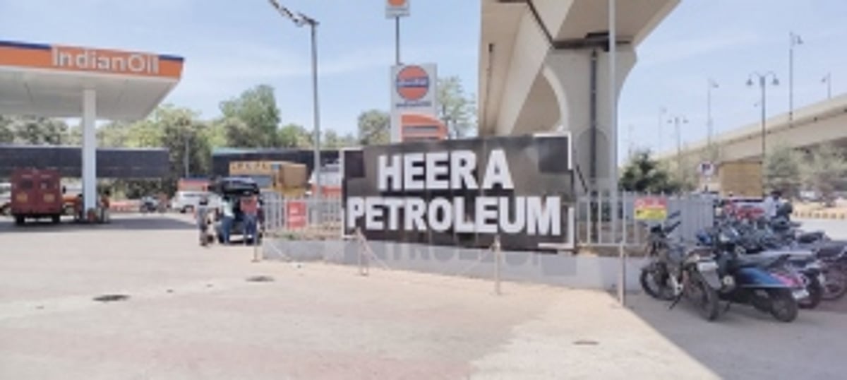 Find a better place to erect signboards