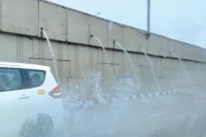 Find solutions to faulty incomplete works on flyover