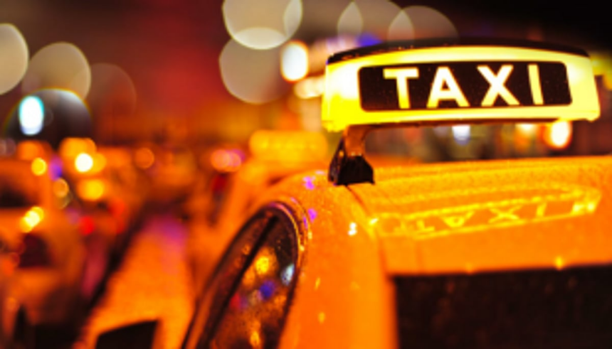 Find solutions  to taxi hiring issue