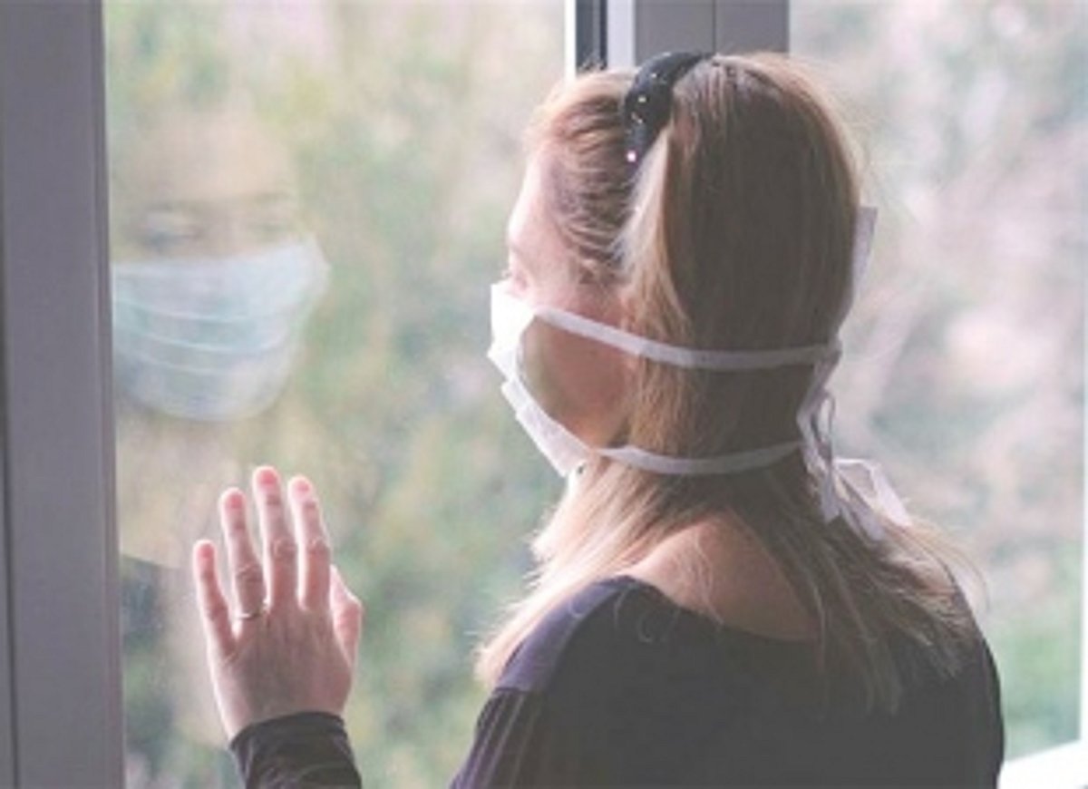 Finding calm in chaos: Mental health in the time of novel coronavirus