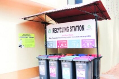 Finding gold in waste