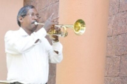 Finding his calling by chance