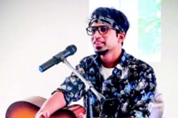 Finding his way through music with ‘Raahain