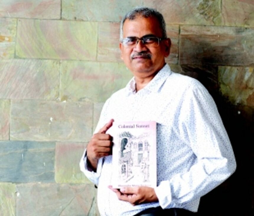 Finding hope beyond the sunset