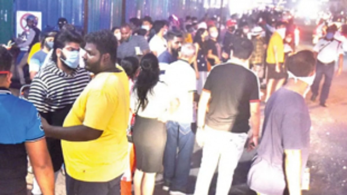 Finding the balance between lives and livelihoods