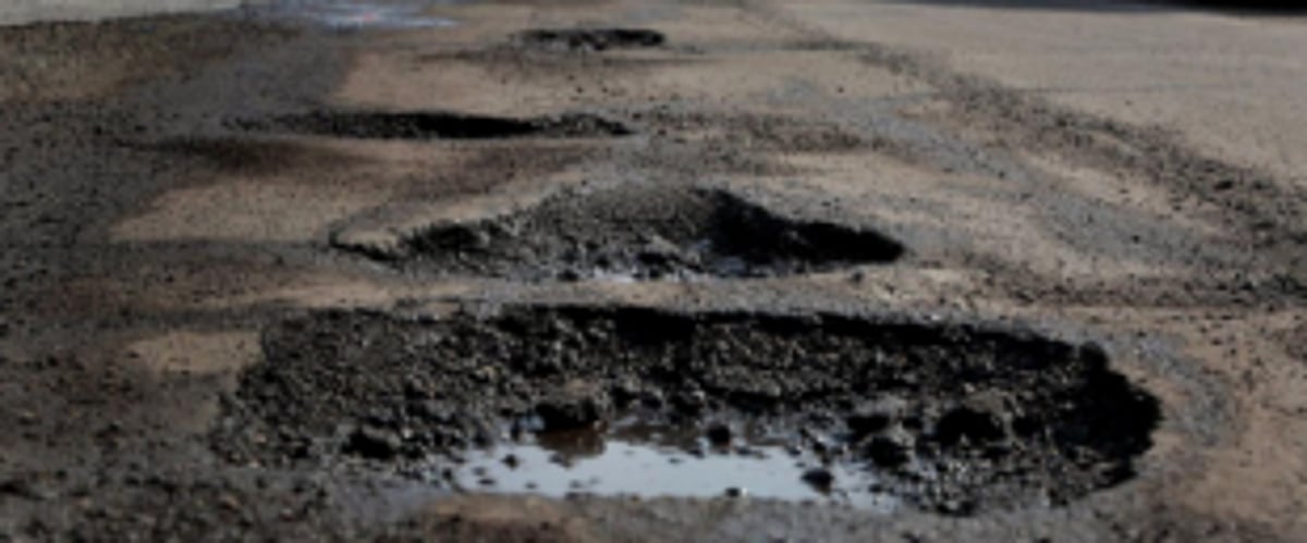 Fine with traffic fines but are Ponda roads motorable, ask locals