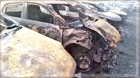 Fire Department Investigates Safety Compliance After Devastating Verna Blaze