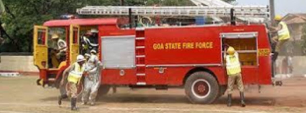 Fire Department saved property worth Rs 89.4 cr and 102 humans from accidents last year