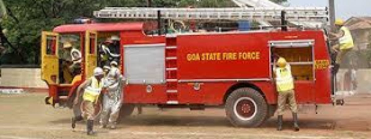 Fire Dept attended to 1100 calls, saved property worth Rs 2.54 crore