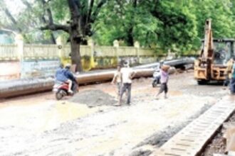 Fire Dept to Tonca STP stretch closed till June 10: IPSCDL