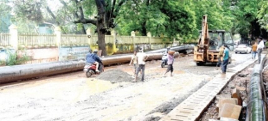 Fire Dept to Tonca STP stretch closed till June 10: IPSCDL