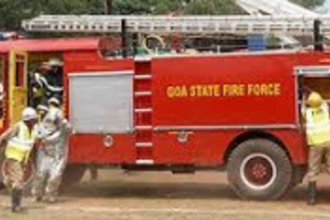 Fire dept drops practical training for sub-officers