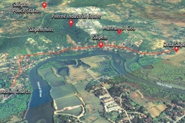 Fire of eco destruction still rages around Pilerne disaster site