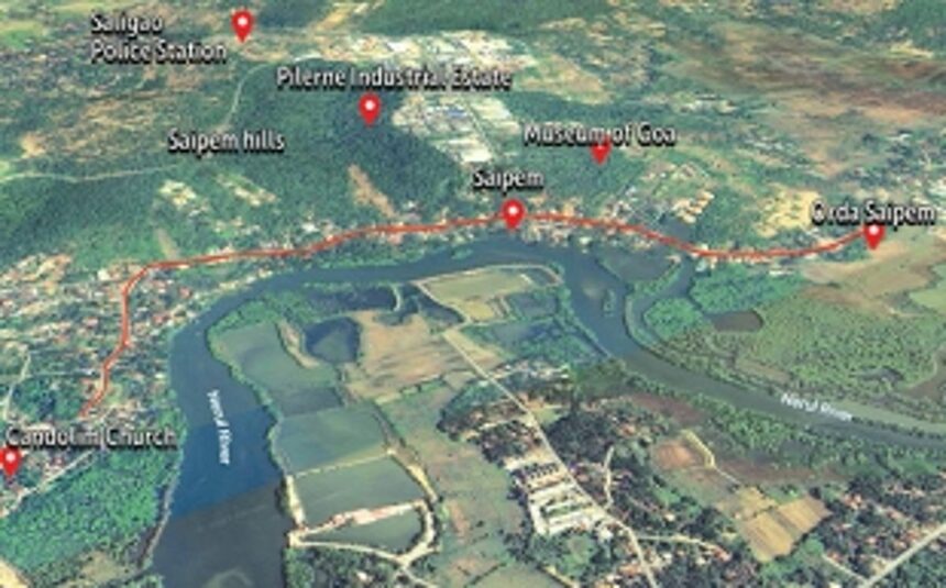 Fire of eco destruction still rages around Pilerne disaster site