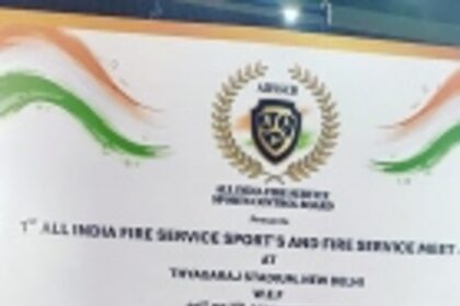 Fire personnel attached to Mapusa fire station brings home 2 medals