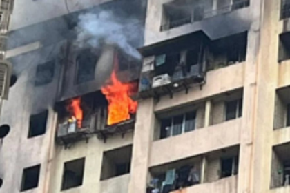 Fire safety always takes a back  seat in India
