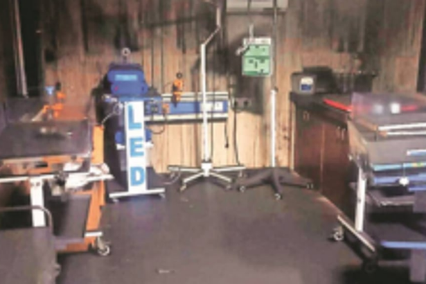 Fire safety is paramount,  there can be no disagreement on this