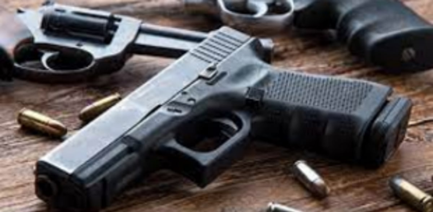 Firearms used with frightening frequency rattles Goa