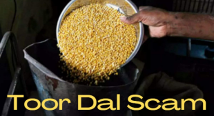 Firm from Sonipat in Haryana submits highest bid for disposing damaged tur dal