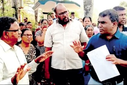 Firm no to coal: Sarzora locals reject railway station
