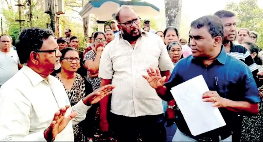 Firm no to coal: Sarzora locals reject railway station