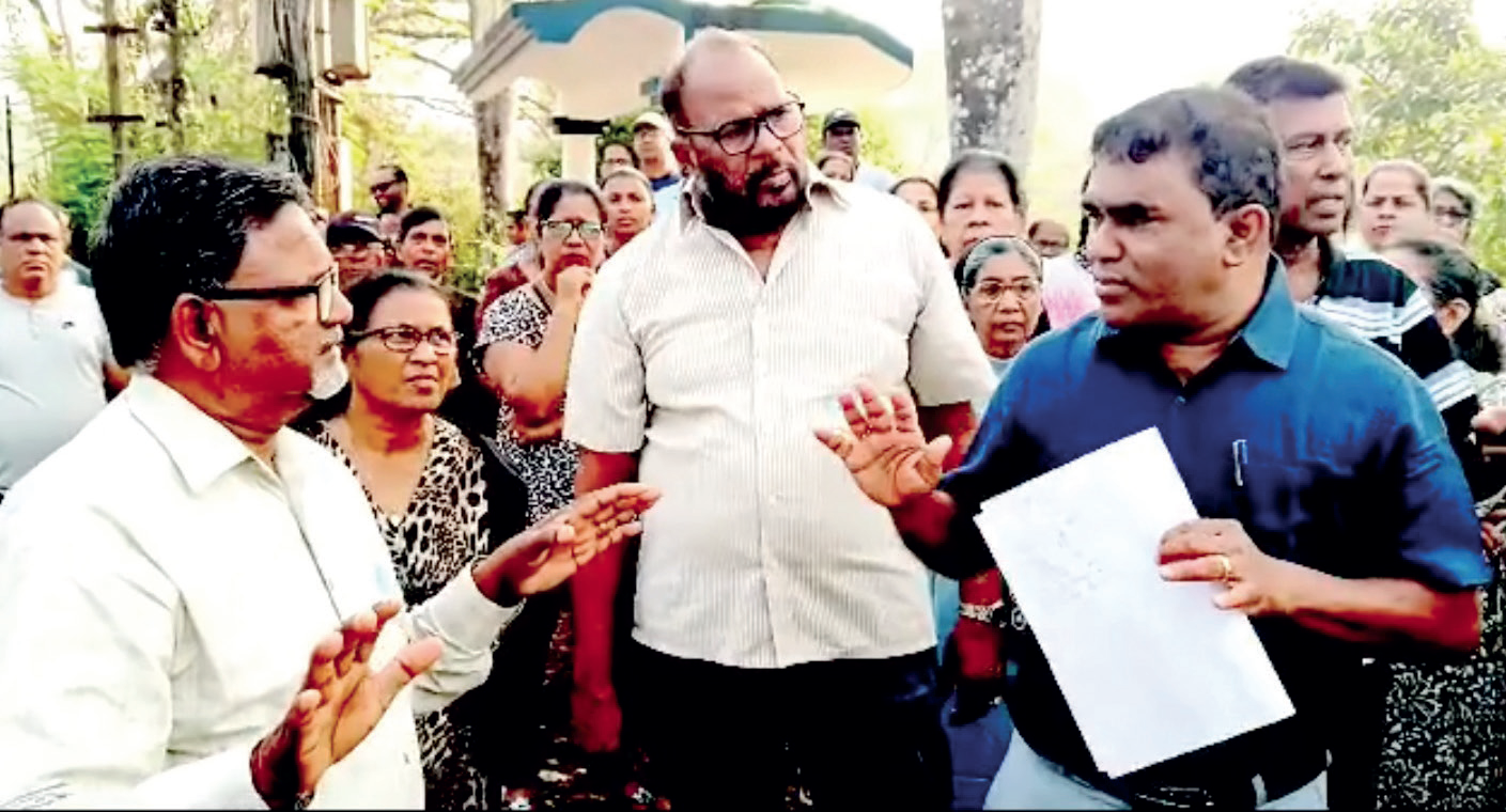 Firm no to coal: Sarzora locals reject railway station