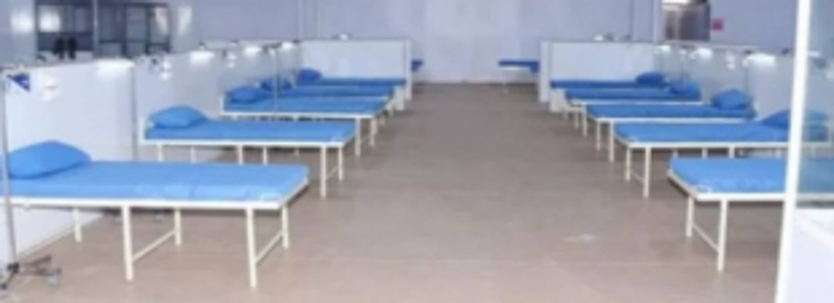 First COVID Care Centre  for children opened at Parra