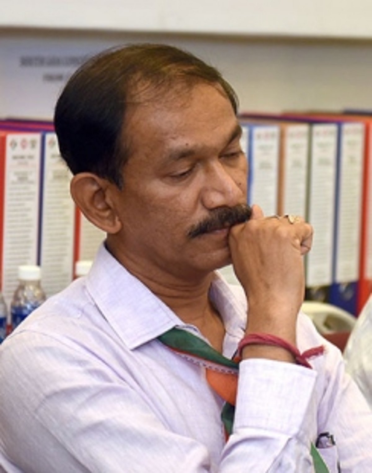 First Congress casualty after ZP debacle?