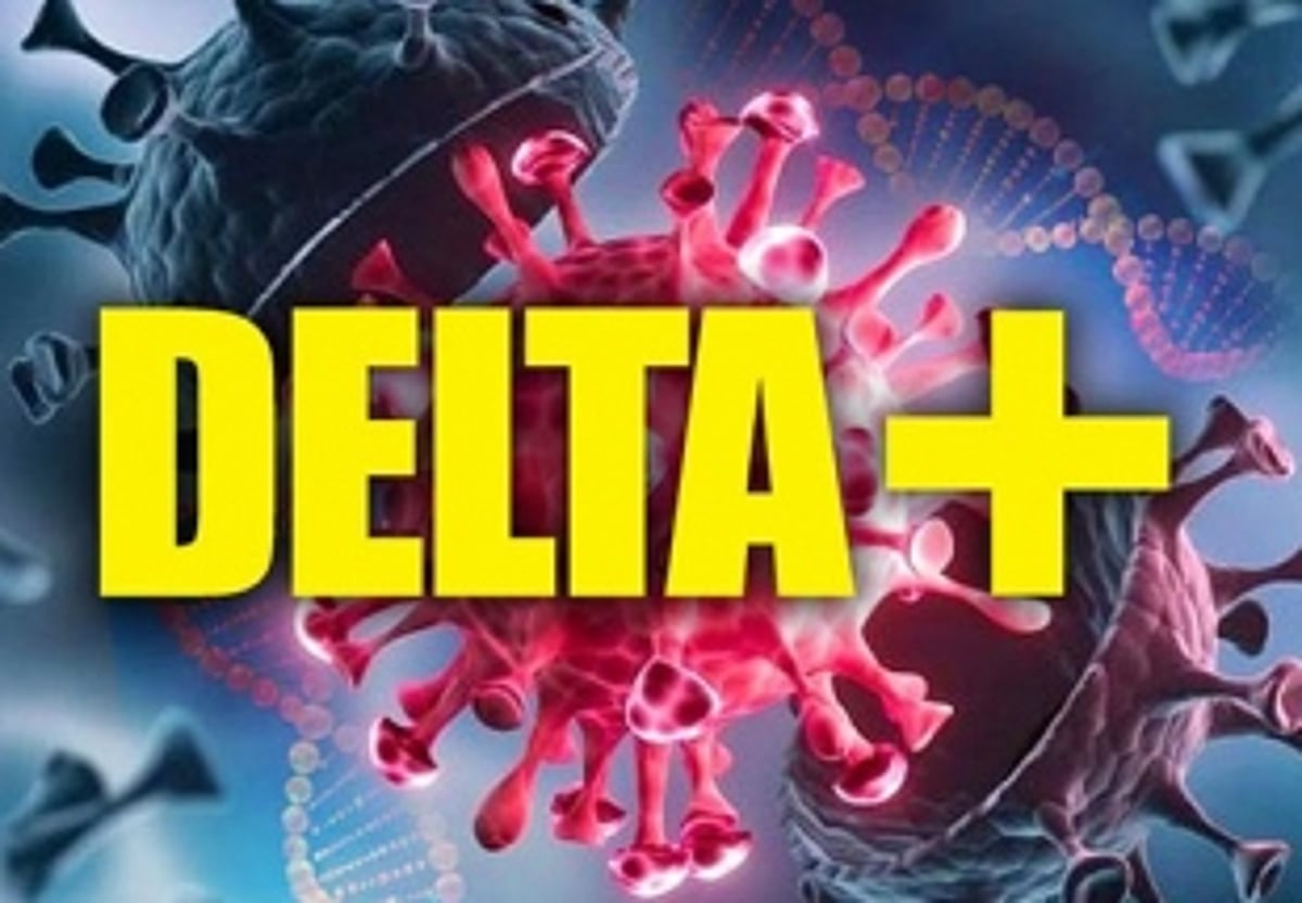 First Delta Plus case  detected in Goa: DHS