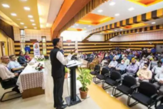 First Lecture on GU’s Shivaji Maharaj Chair held