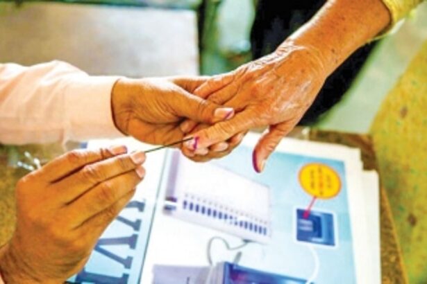 First-Past-The-Post, nothing else matters