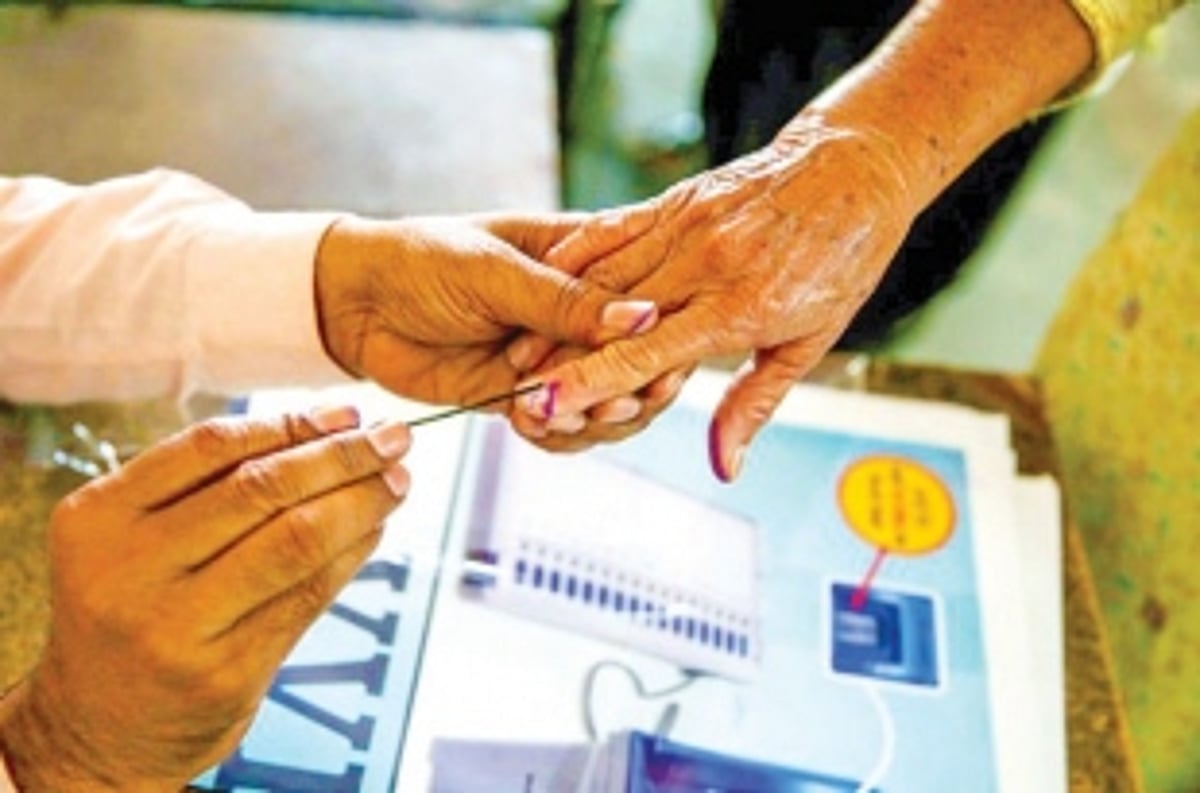 First-Past-The-Post, nothing else matters