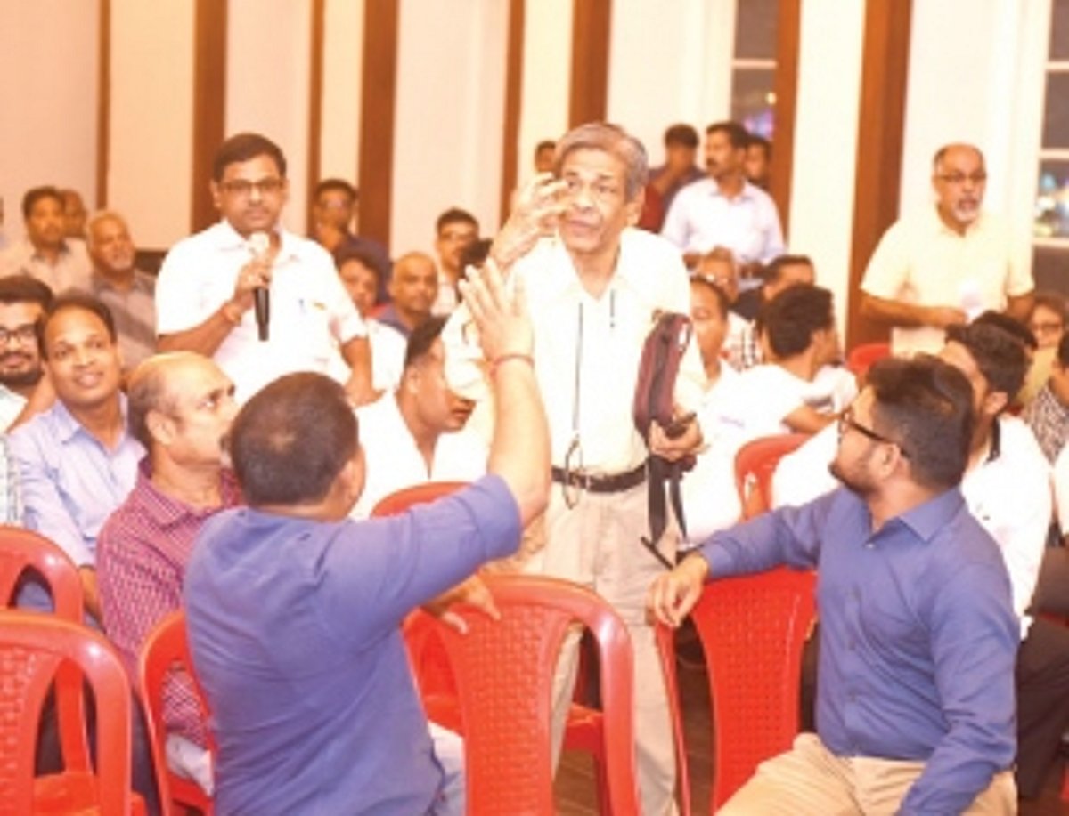 First Smart City consultation held