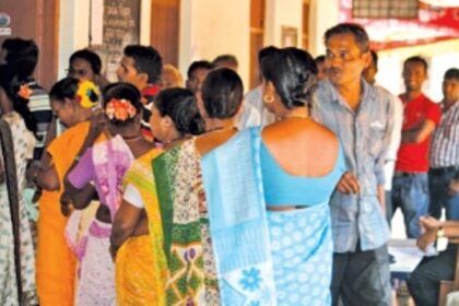 First cashews then voting in Honda and Keri