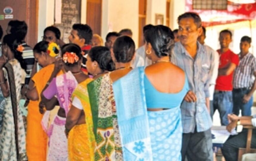 First cashews then voting in Honda and Keri