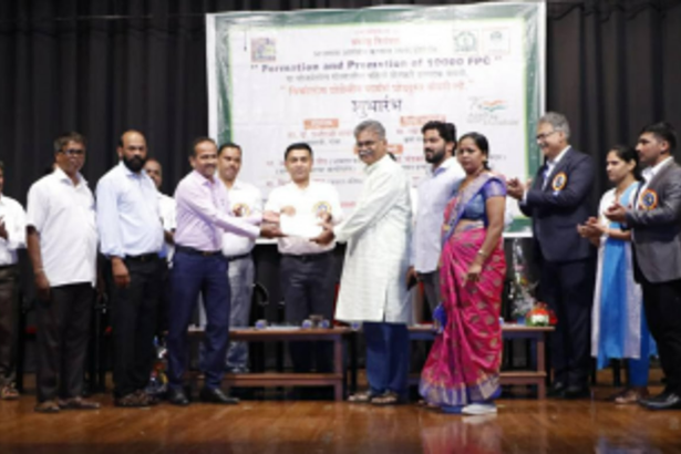 First farmers’ company of Goa setup at Bicholim