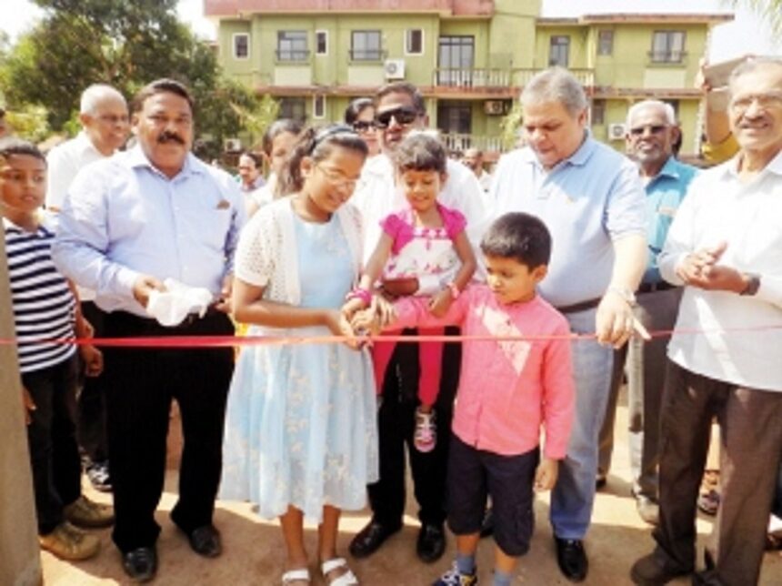 First park opened in Santa Cruz