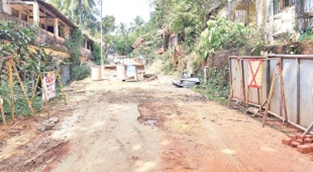 First phase of Curchorem STP will  be completed by Dec 2023: Cabral