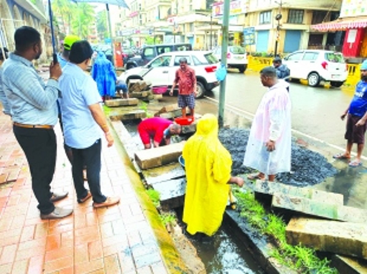 First phase of Fatorda wholesale fish market will be ready by August 15: SGPDA Chairman