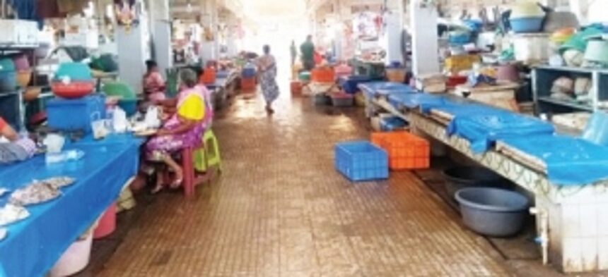 First phase of the new wholesale fish market to be handed to SGPDA by August 15