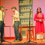 First prize winning tiatr Purple