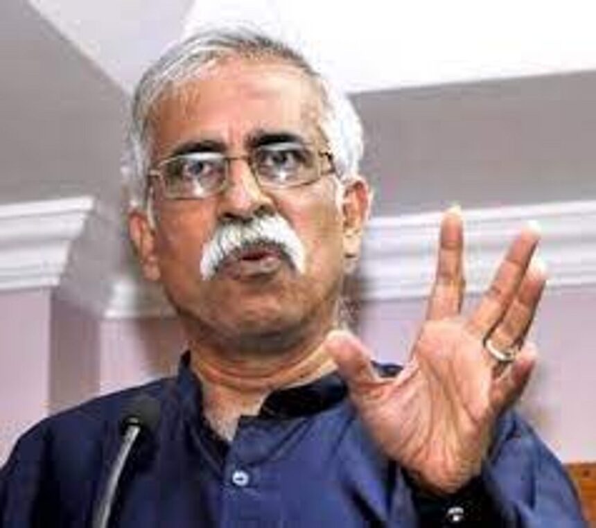 First undo damage caused by illegal mining, says NGO