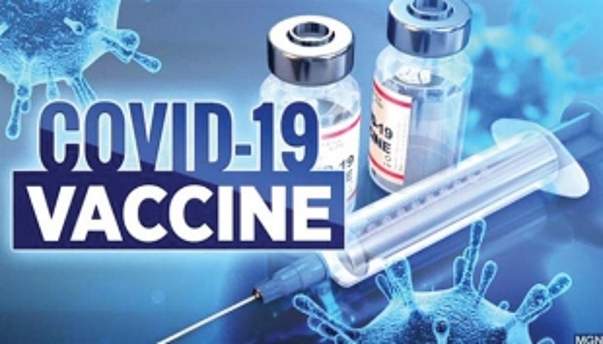 First vaccine dose for international travellers from today